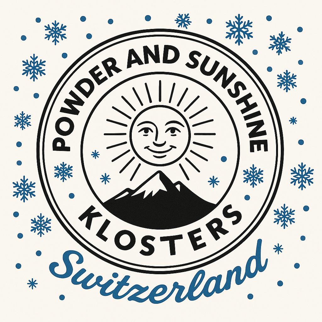 Klosters - Handbedruckte Stoff-Cocktailservietten im 4er-Set